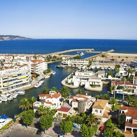 אמפוריבראבה Apartment Port Banyuls-4 By Interhome מראה חיצוני תמונה