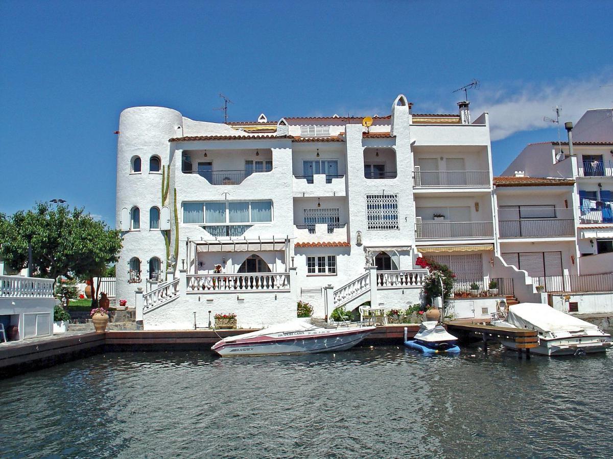 אמפוריבראבה Apartment Port Banyuls-4 By Interhome מראה חיצוני תמונה