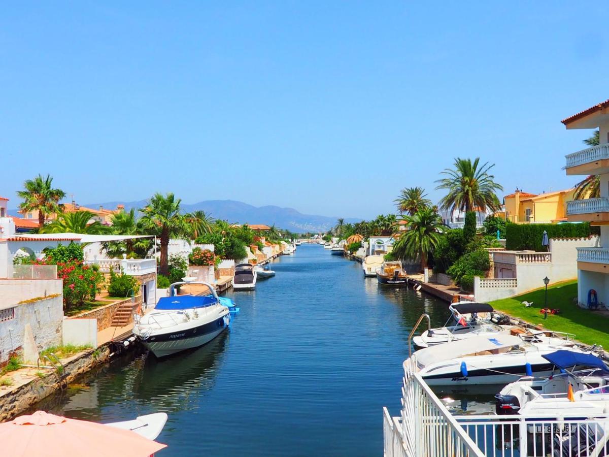 אמפוריבראבה Apartment Port Banyuls-4 By Interhome מראה חיצוני תמונה