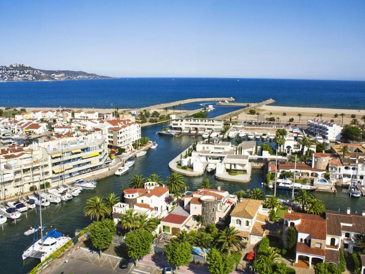 אמפוריבראבה Apartment Port Banyuls-4 By Interhome מראה חיצוני תמונה