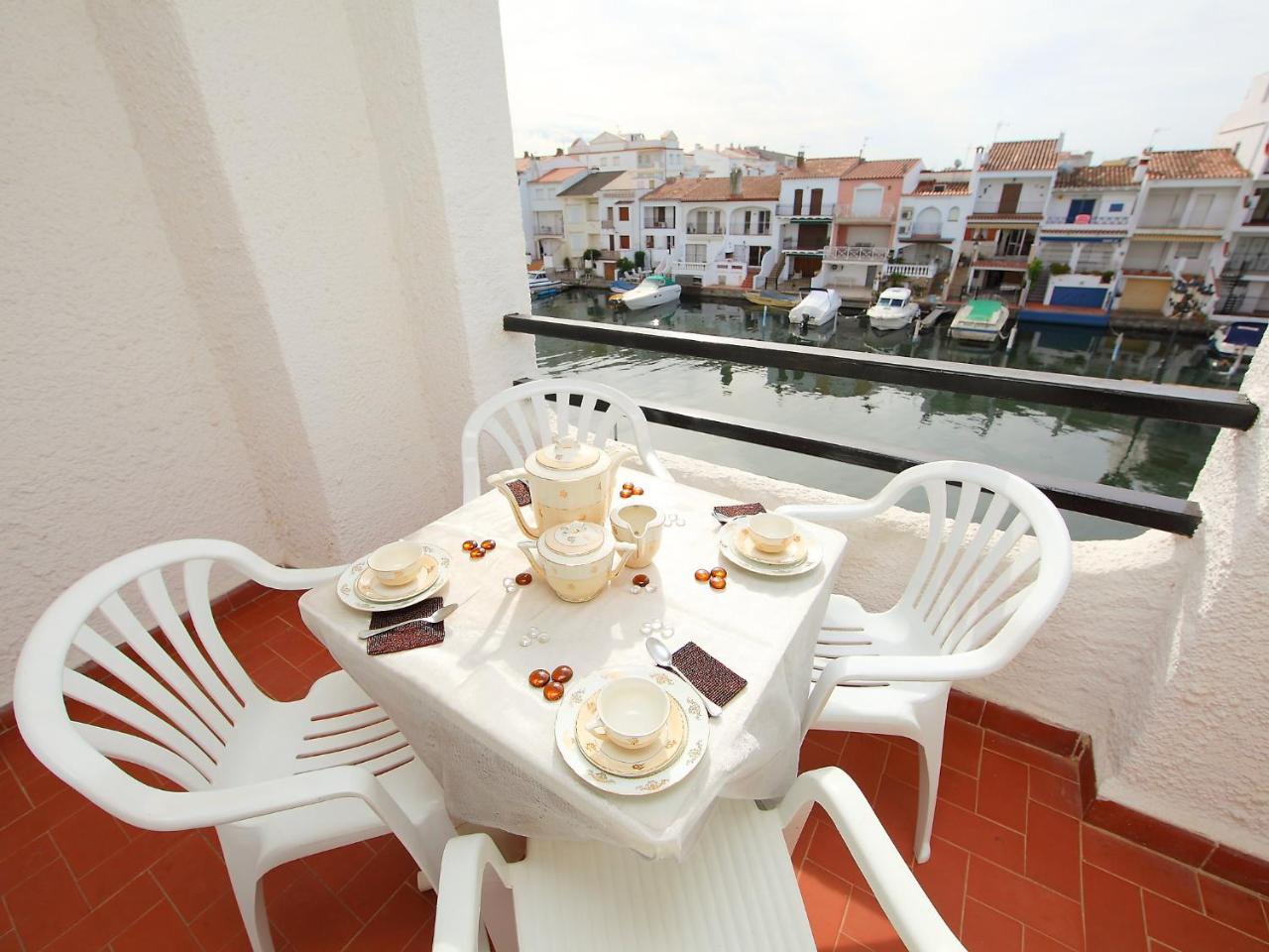 אמפוריבראבה Apartment Port Banyuls-4 By Interhome מראה חיצוני תמונה